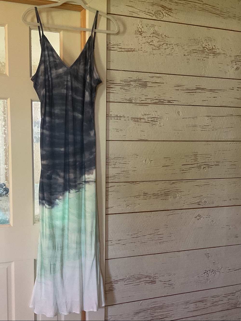 River + Sky Skye Satin Bias Dress